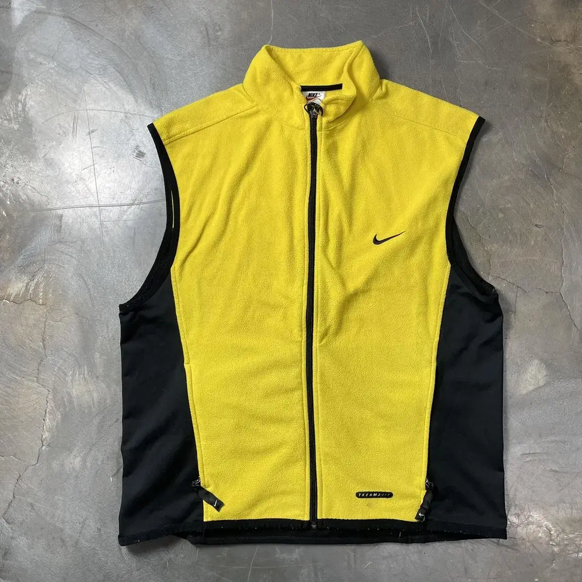 00s Nike Fleece Vest