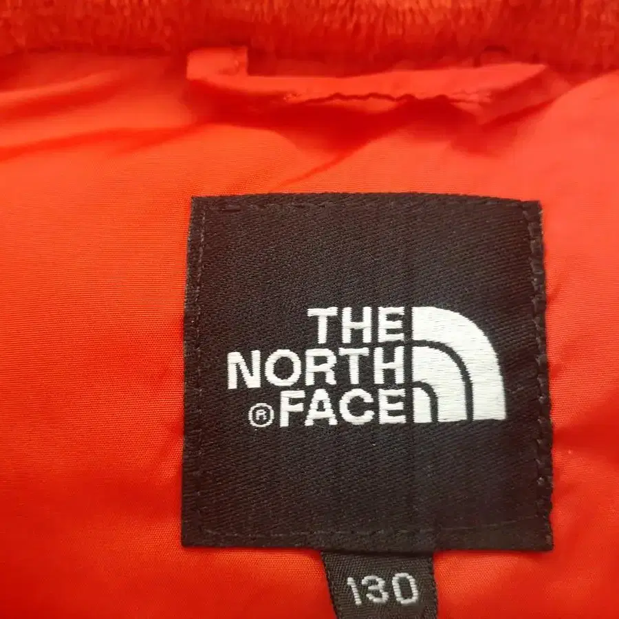 2 노스페이스(THE NORTH FACE) 아동 오리털 패딩 조끼 130