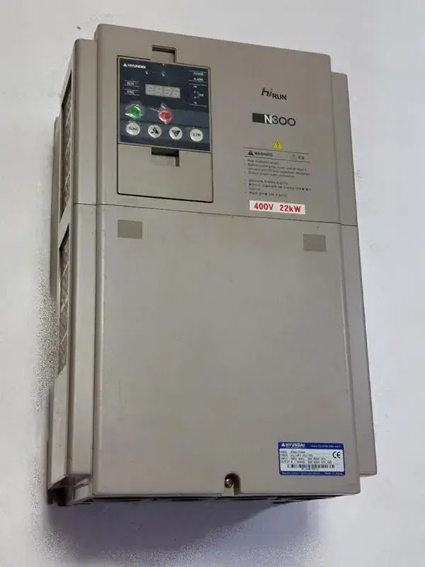 현대 N300-220HF 22KW 30마력 인버터