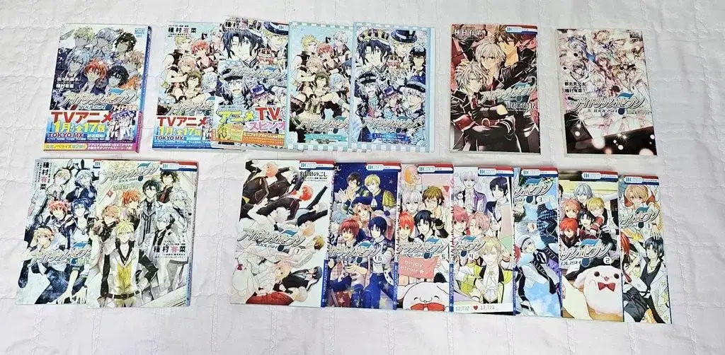 Selling Ainana comic books