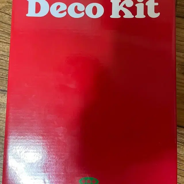 투모로우바이투게더 개봉 2022 데코키트 Deco kit 양도