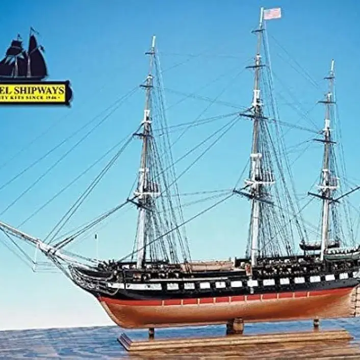 목범선 USS CONSTITUTION 판매합니다