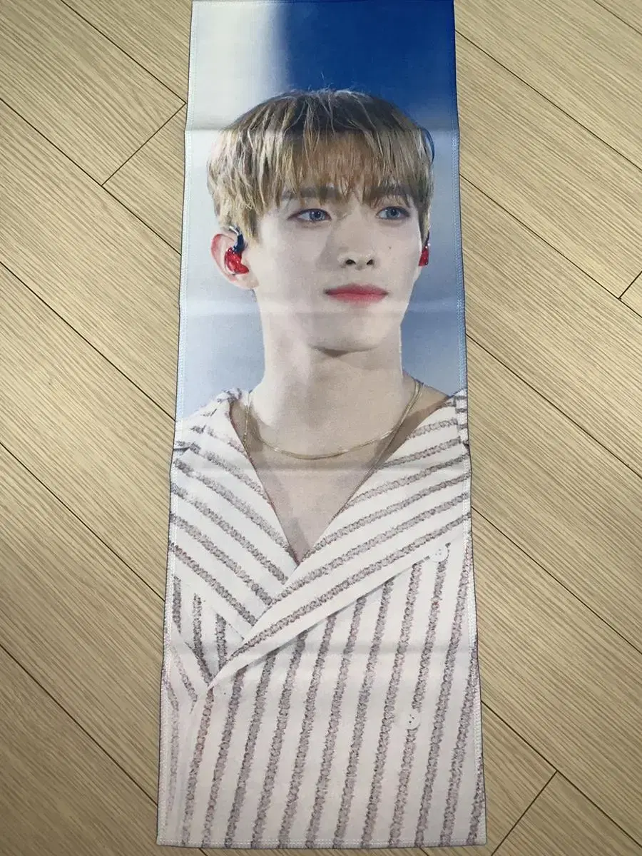 Seventeen Slogan