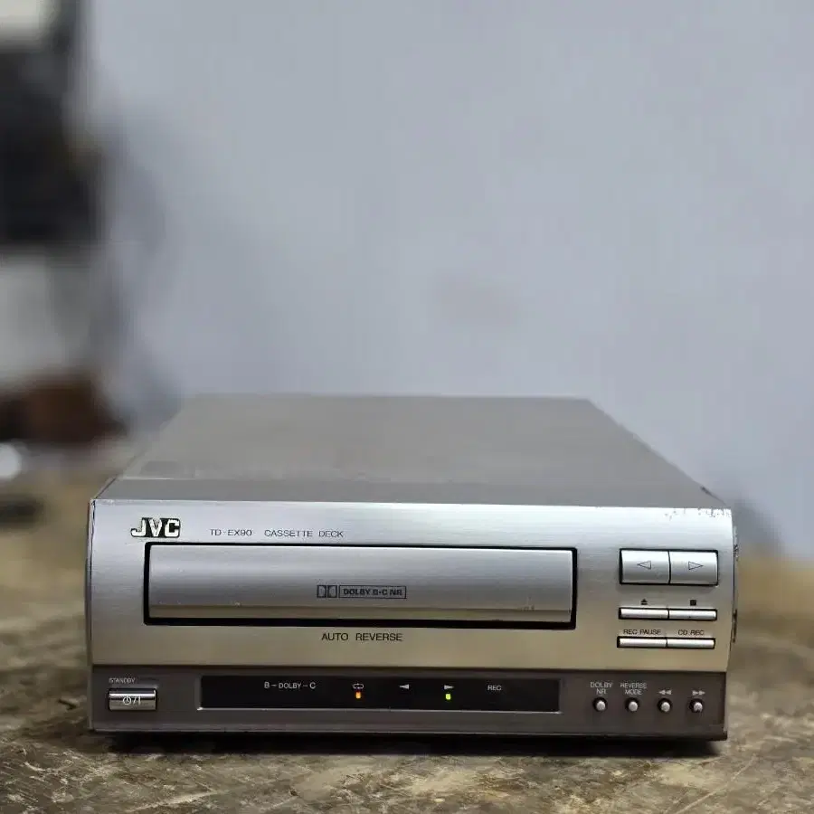 JVC TD-EX90 미니 카세트 데크 팝니다.