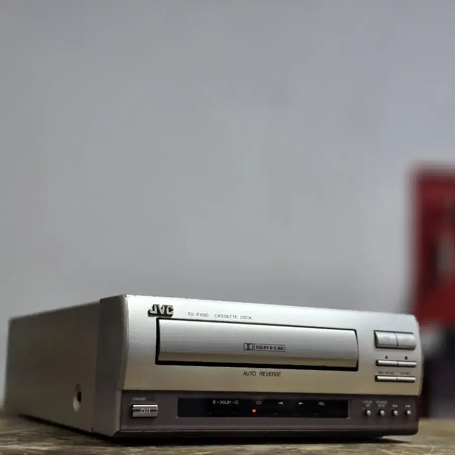 JVC TD-EX90 미니 카세트 데크 팝니다.