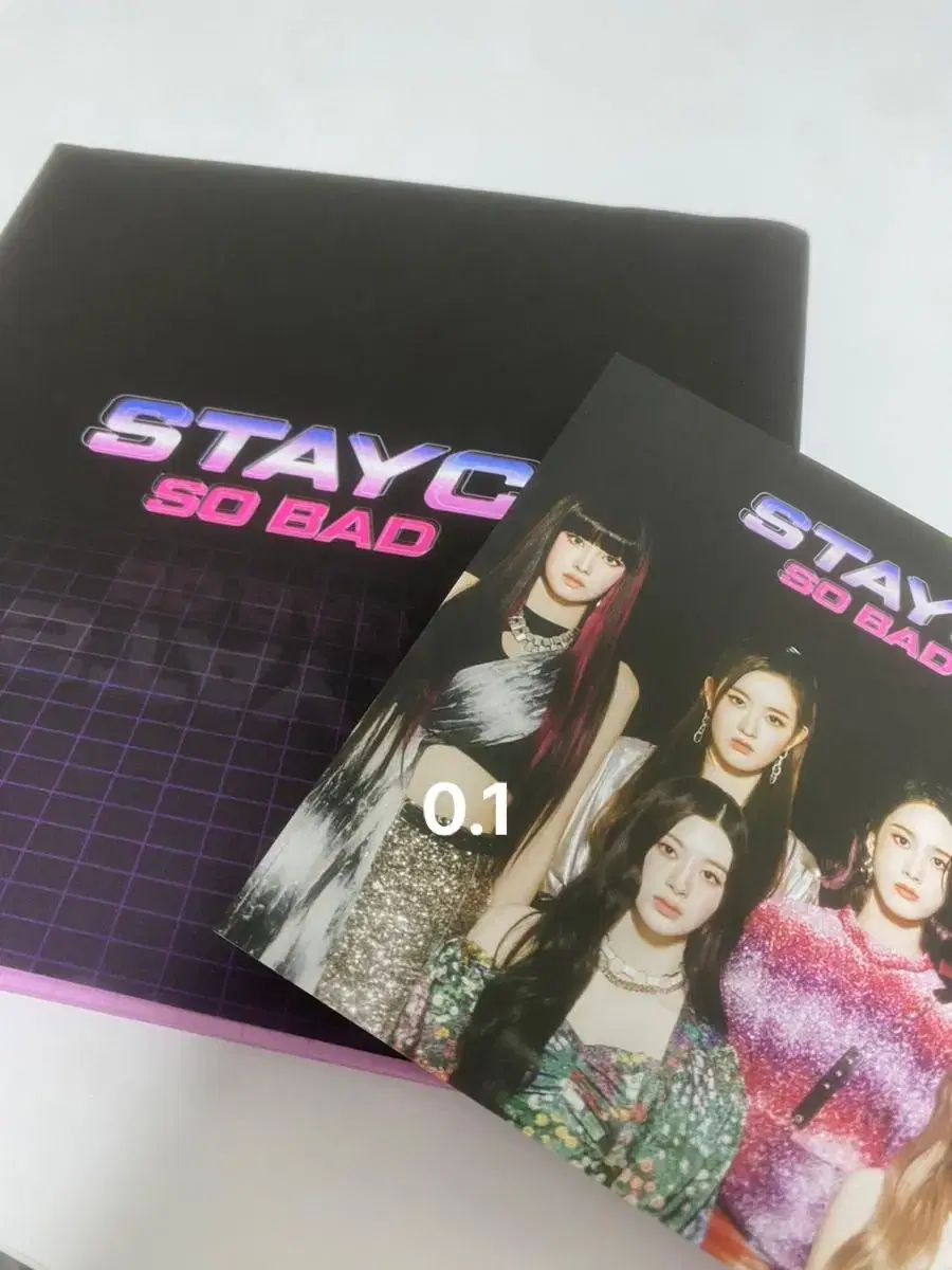 stayc unsealed album sells