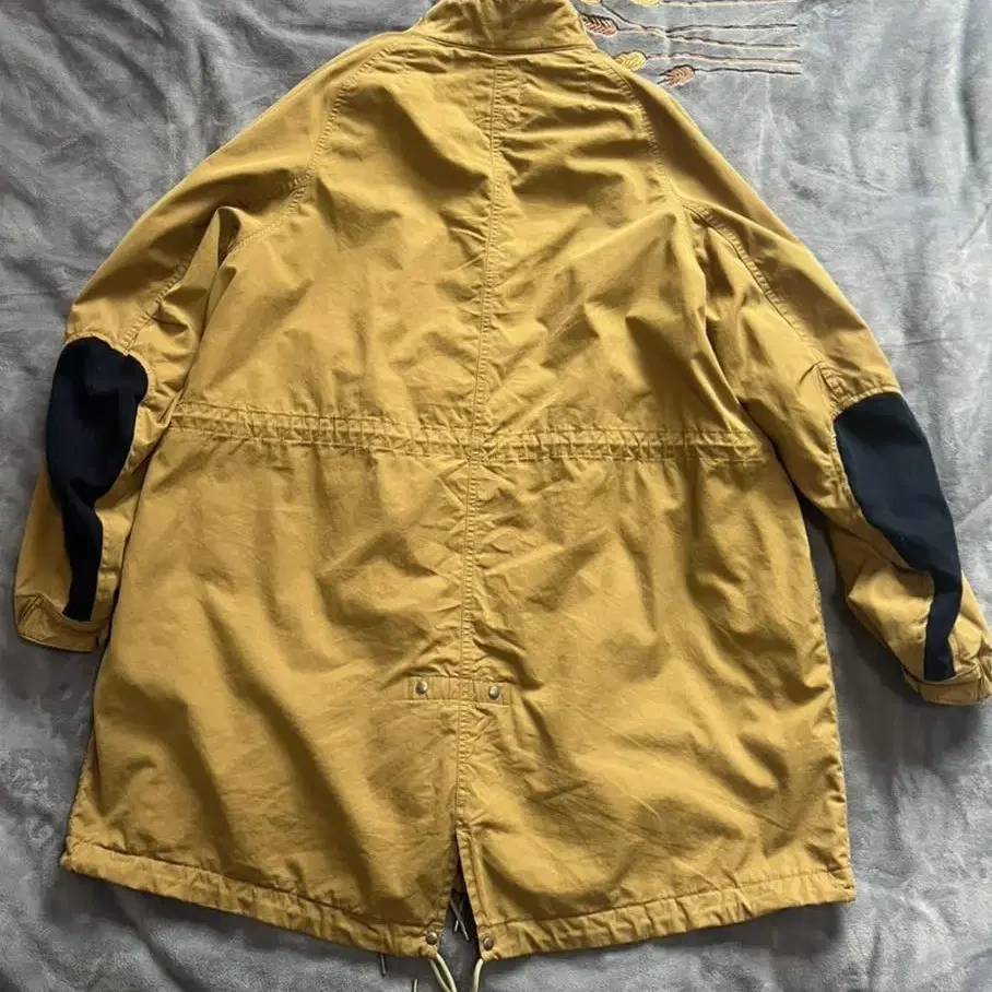 [1]VISVIM비즈빔21ss six five 피쉬테일 PARKA