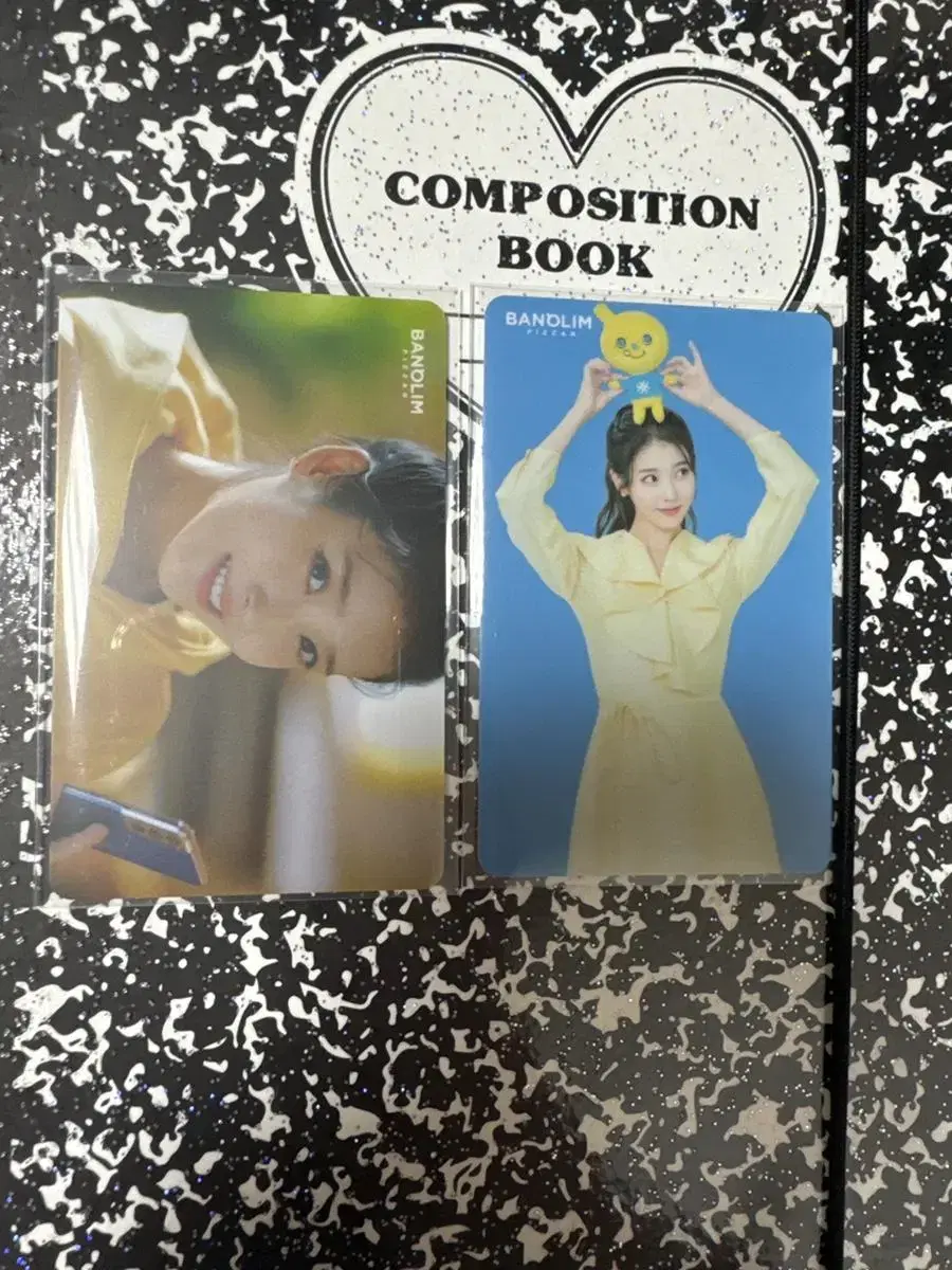 IU Roundup photocard sells!