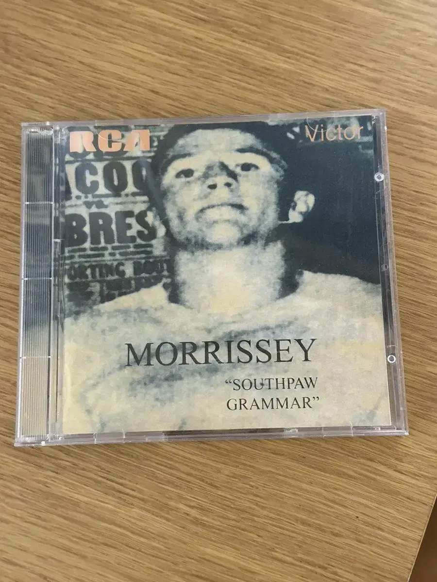 모리시 morrissey / Southpaw Grammar