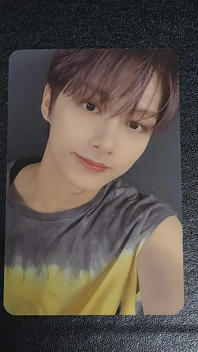 Hengarae SculptureMynam Moon Junhui photocard wts