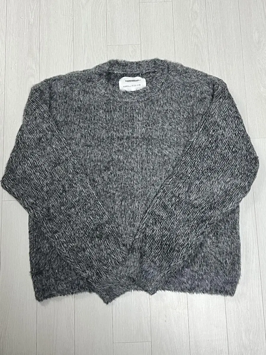 Nomanual Nomanual Knit L