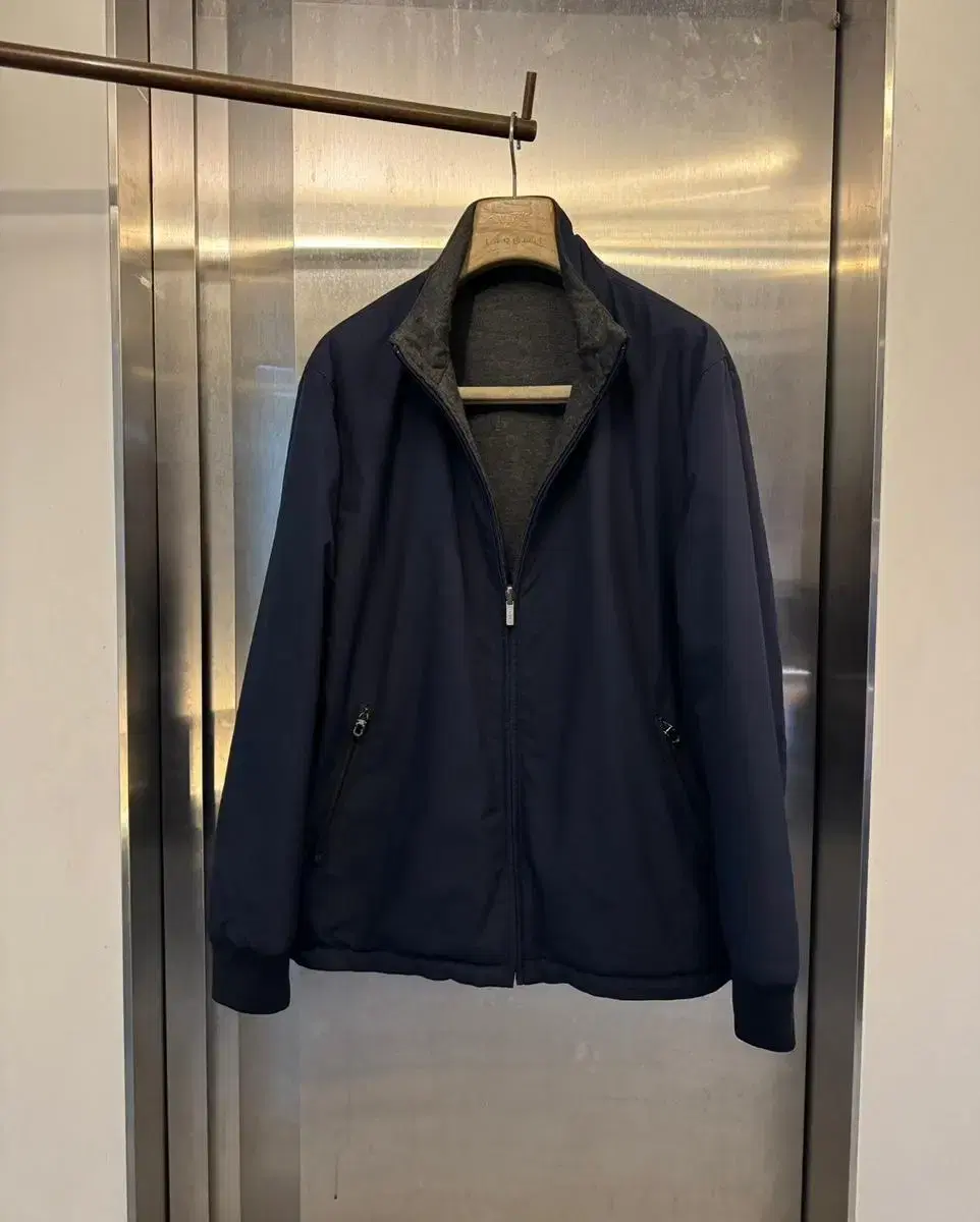 Canali Reversible Jacket