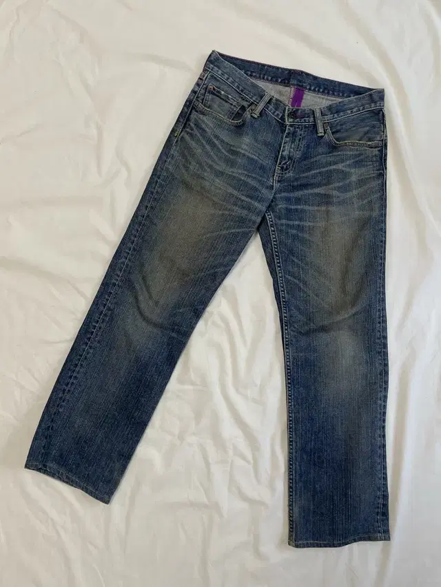 Levis 리바이스 502 중청 W30 L33