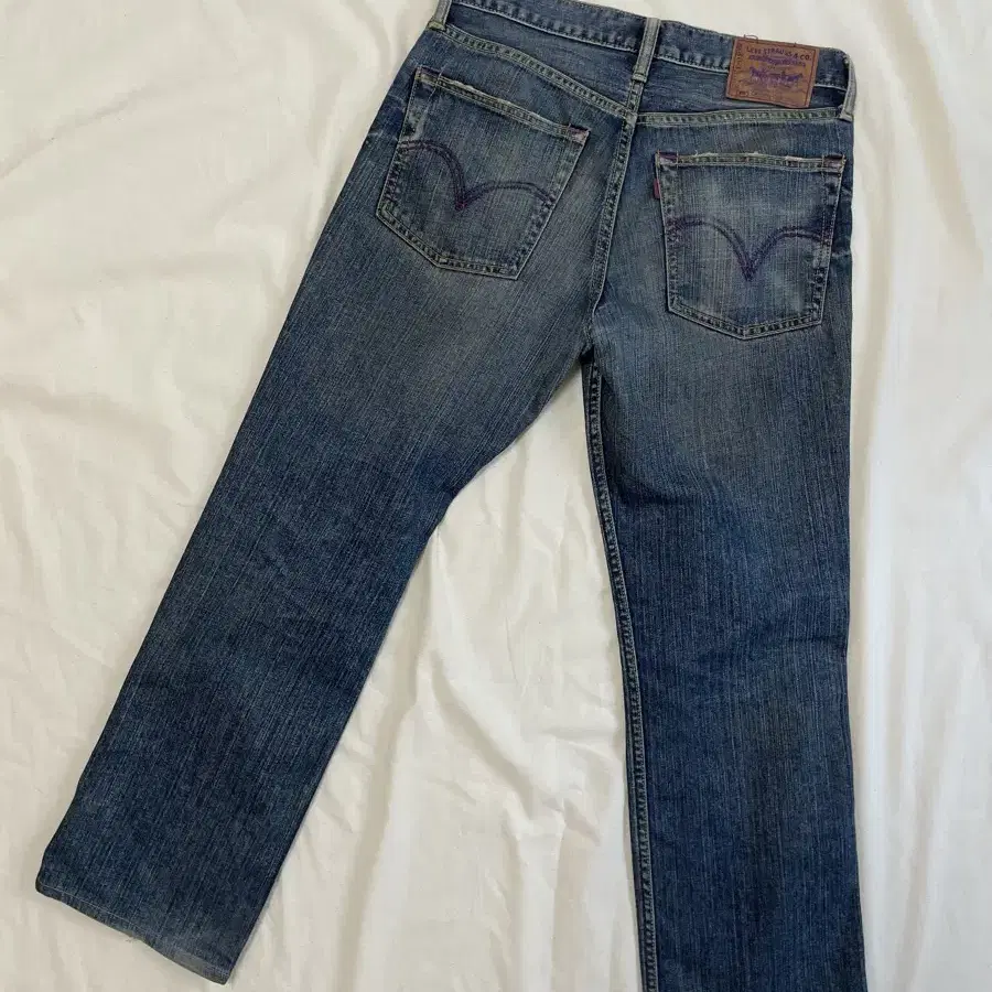 Levis 리바이스 502 중청 W30 L33