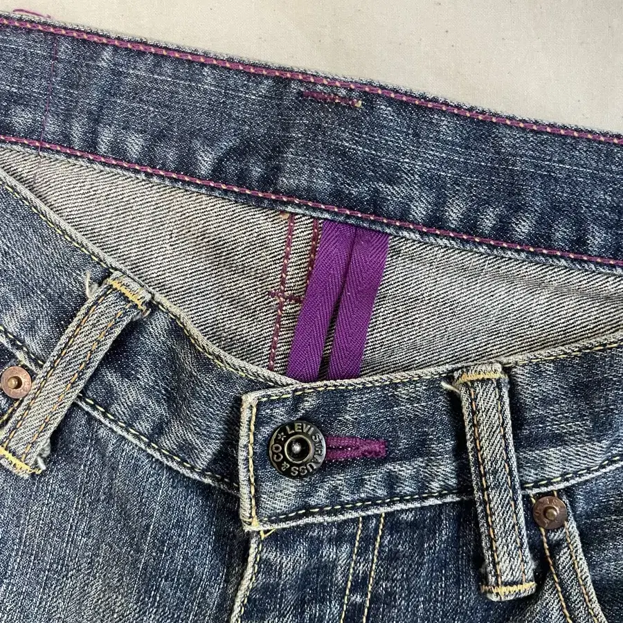 Levis 리바이스 502 중청 W30 L33