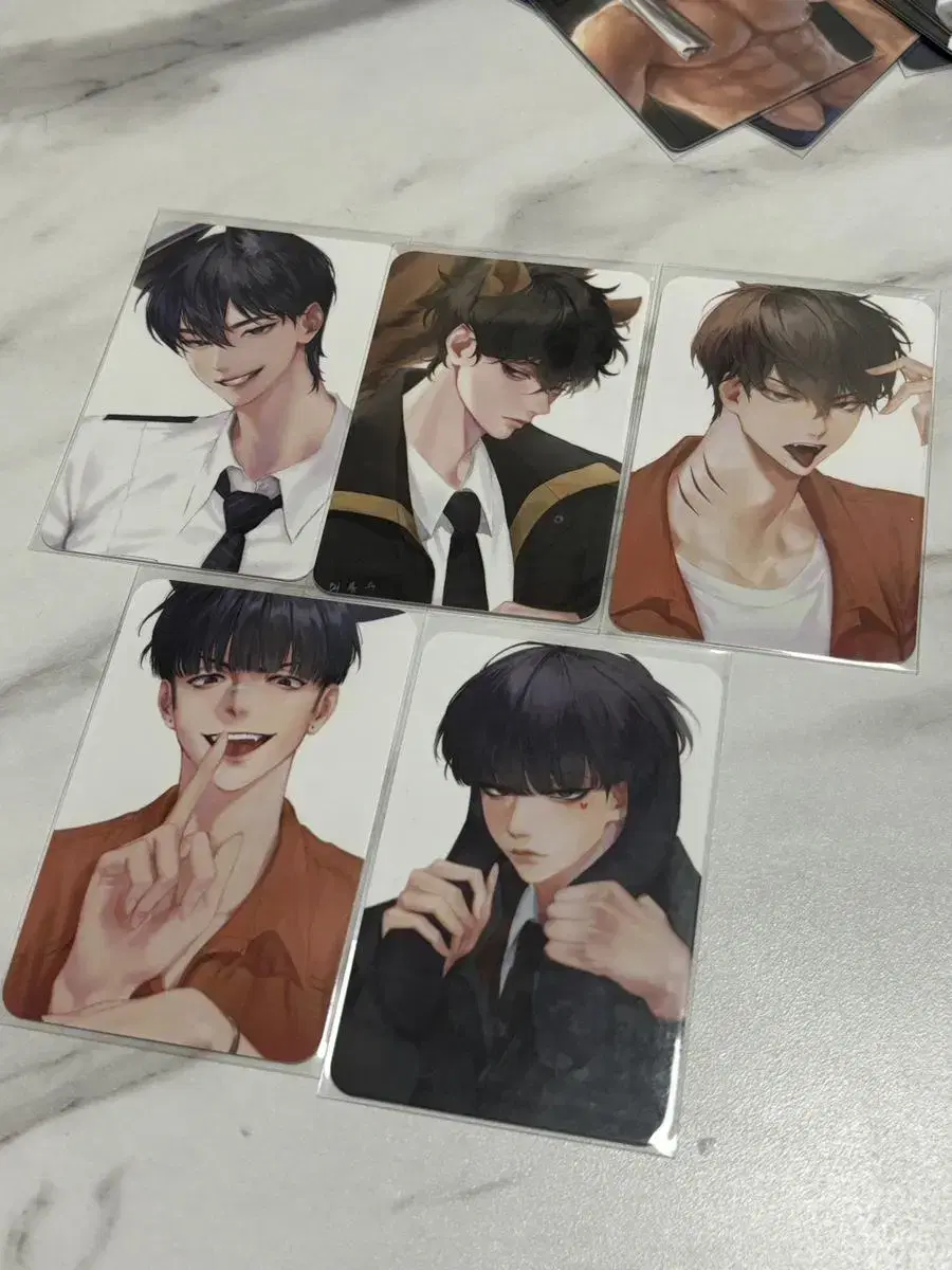 GarbageTime Gnomes photocard in bulk