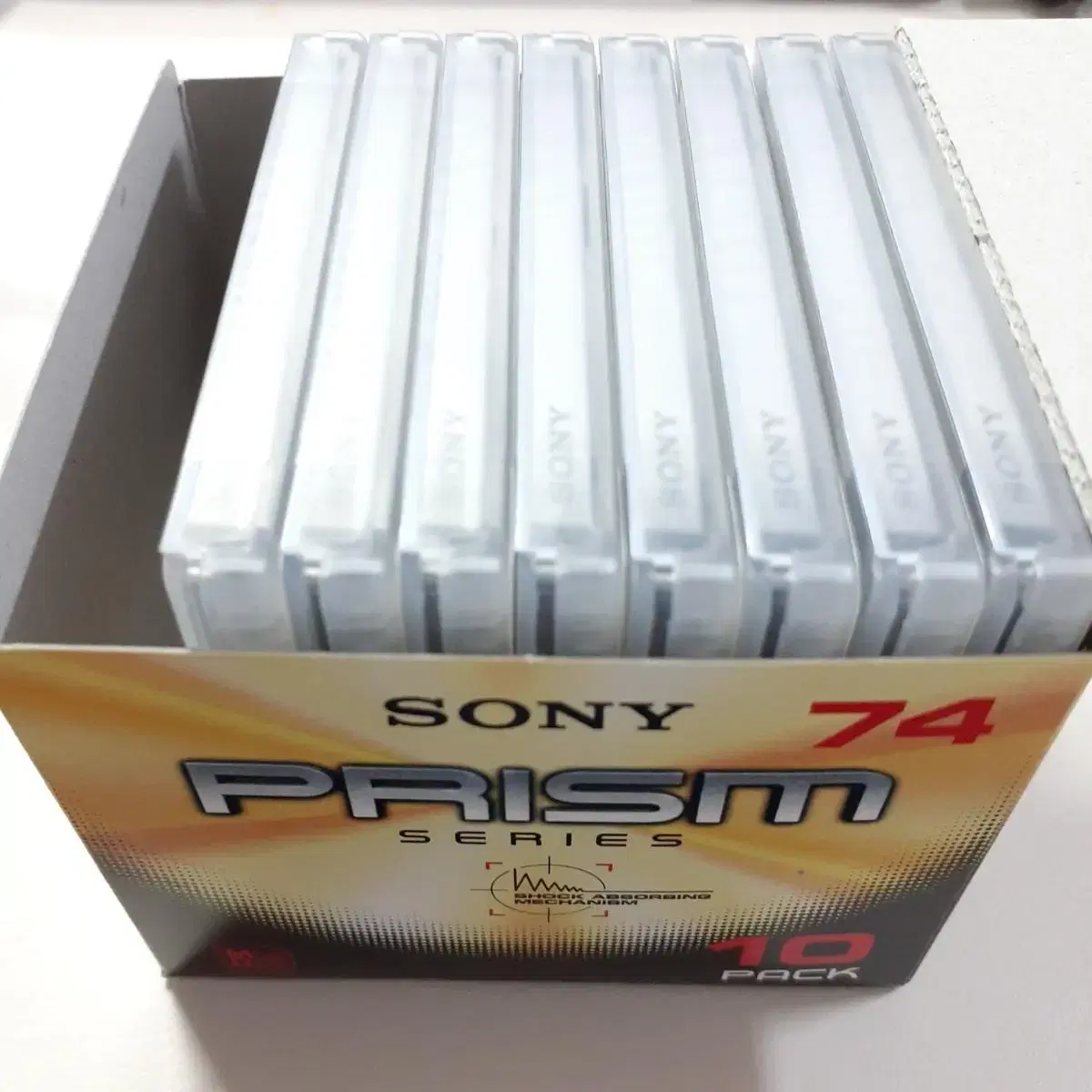 소니 SONY 공MD PRISM 74분 1장에 1만원