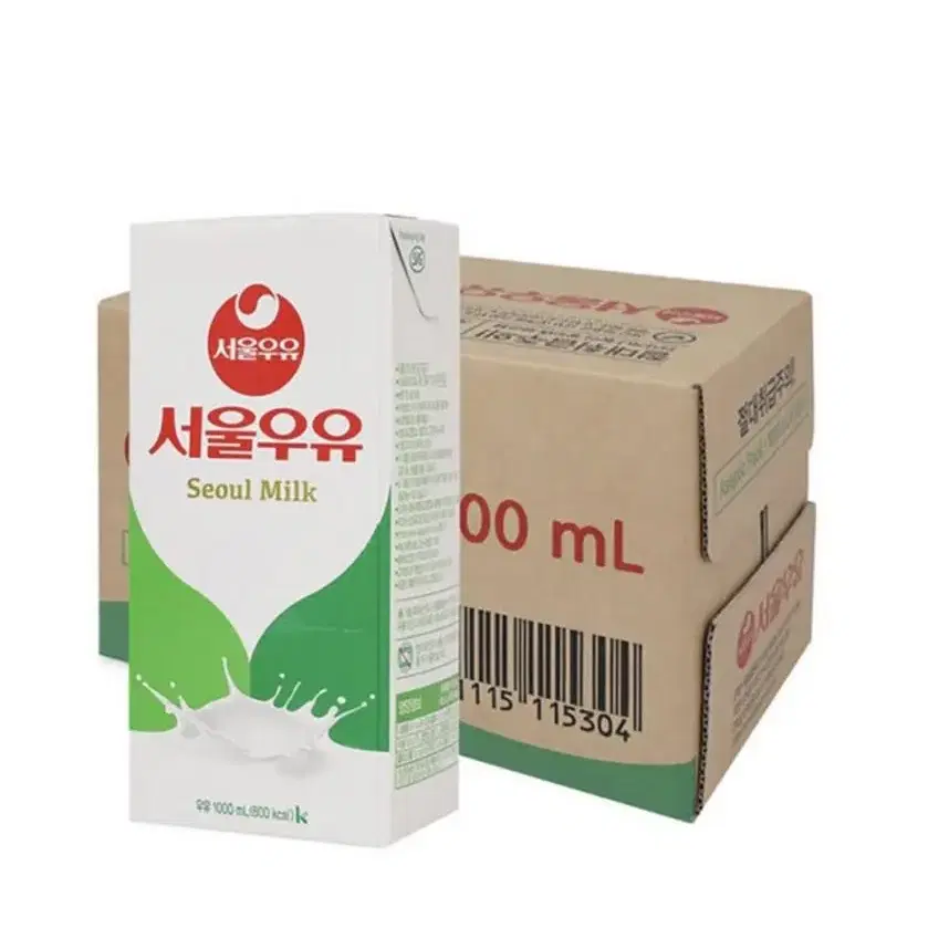 (무료배송) 서울우유 멸균우유 1000ml 10개 우유