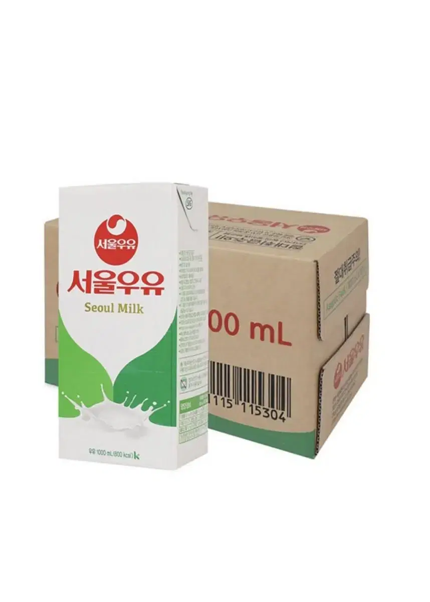 (무료배송) 서울우유 멸균우유 1000ml 10개 우유