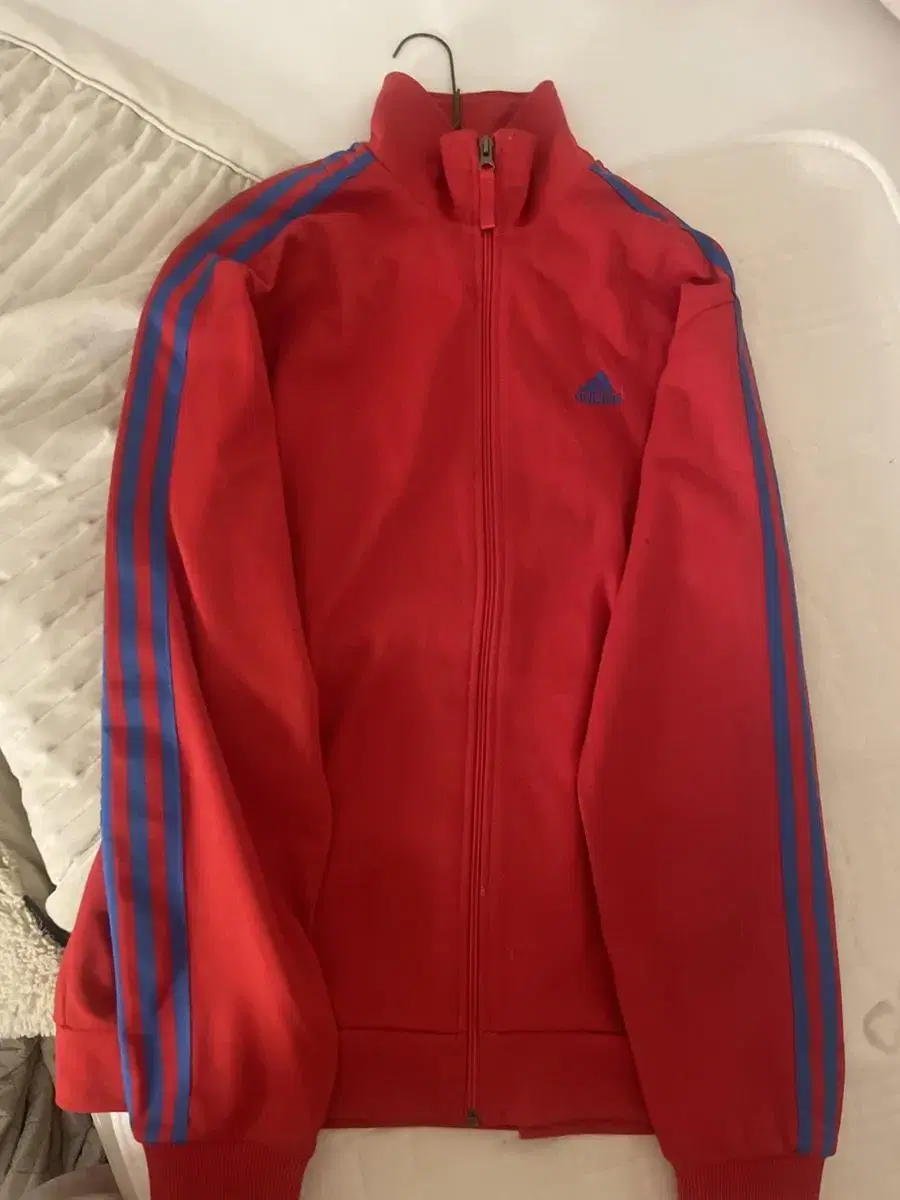 Adidas red jersey