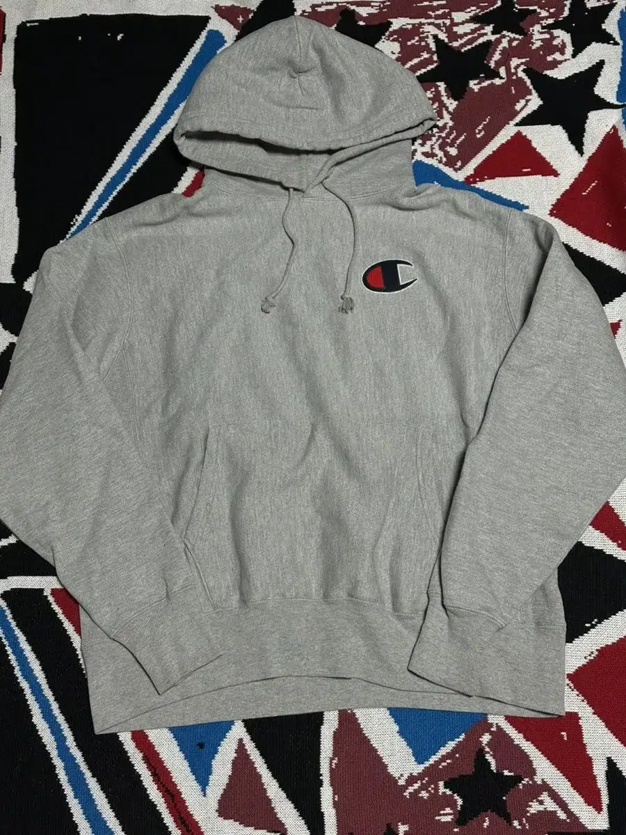 Champion Reverse Weave Japan Hoodie