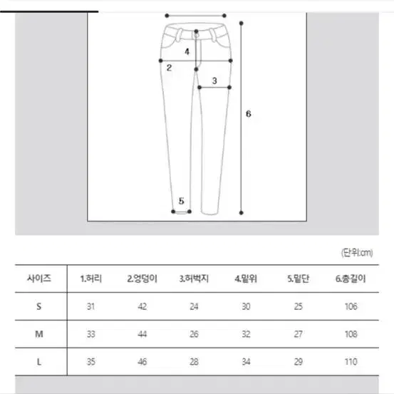 연청 롱 데님 세미 부츠컷