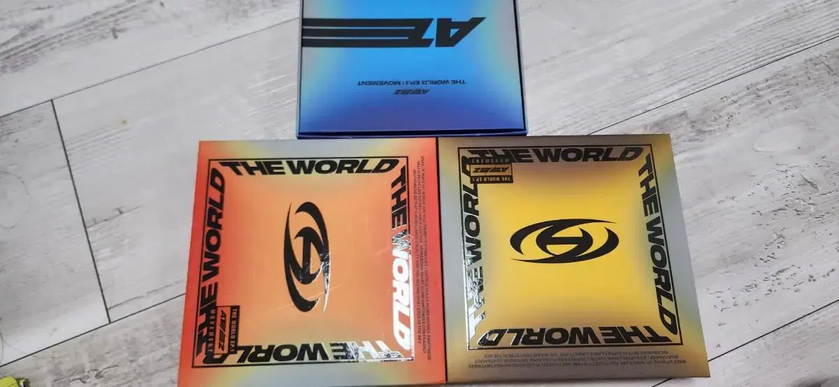 Ateez Guerrilla Album