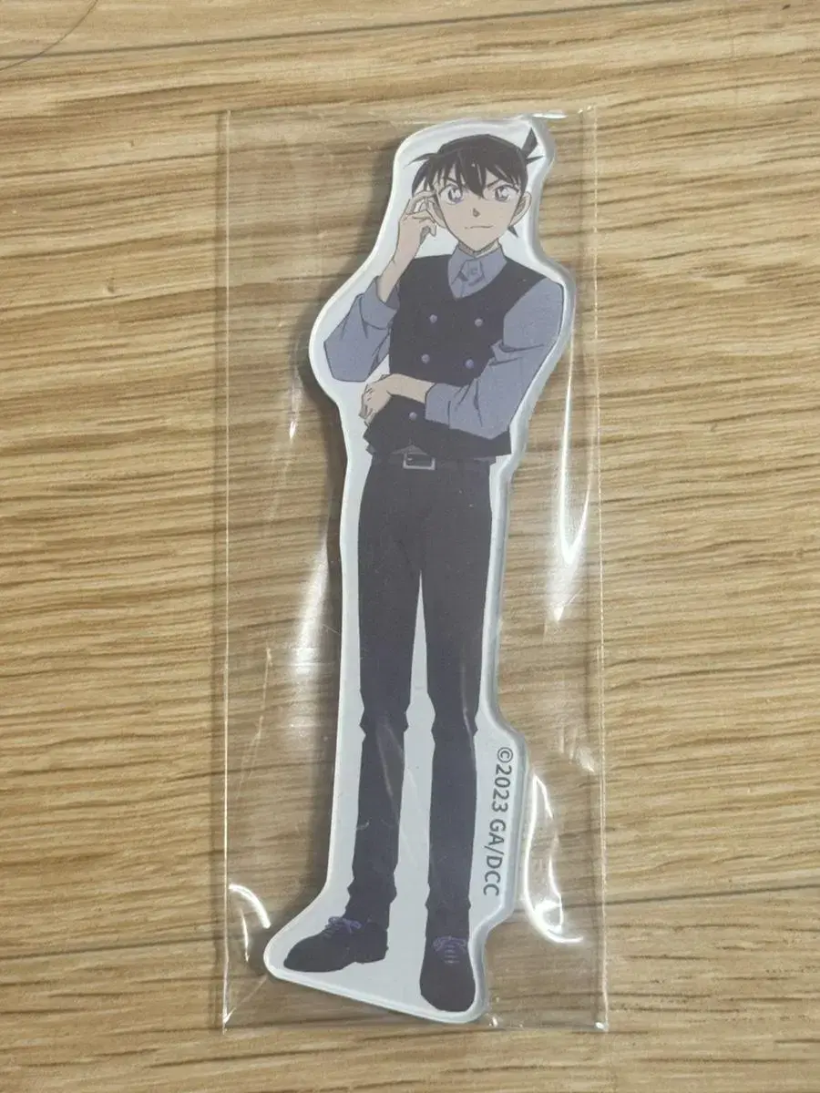 Detective Conan Namdoyle Magnet