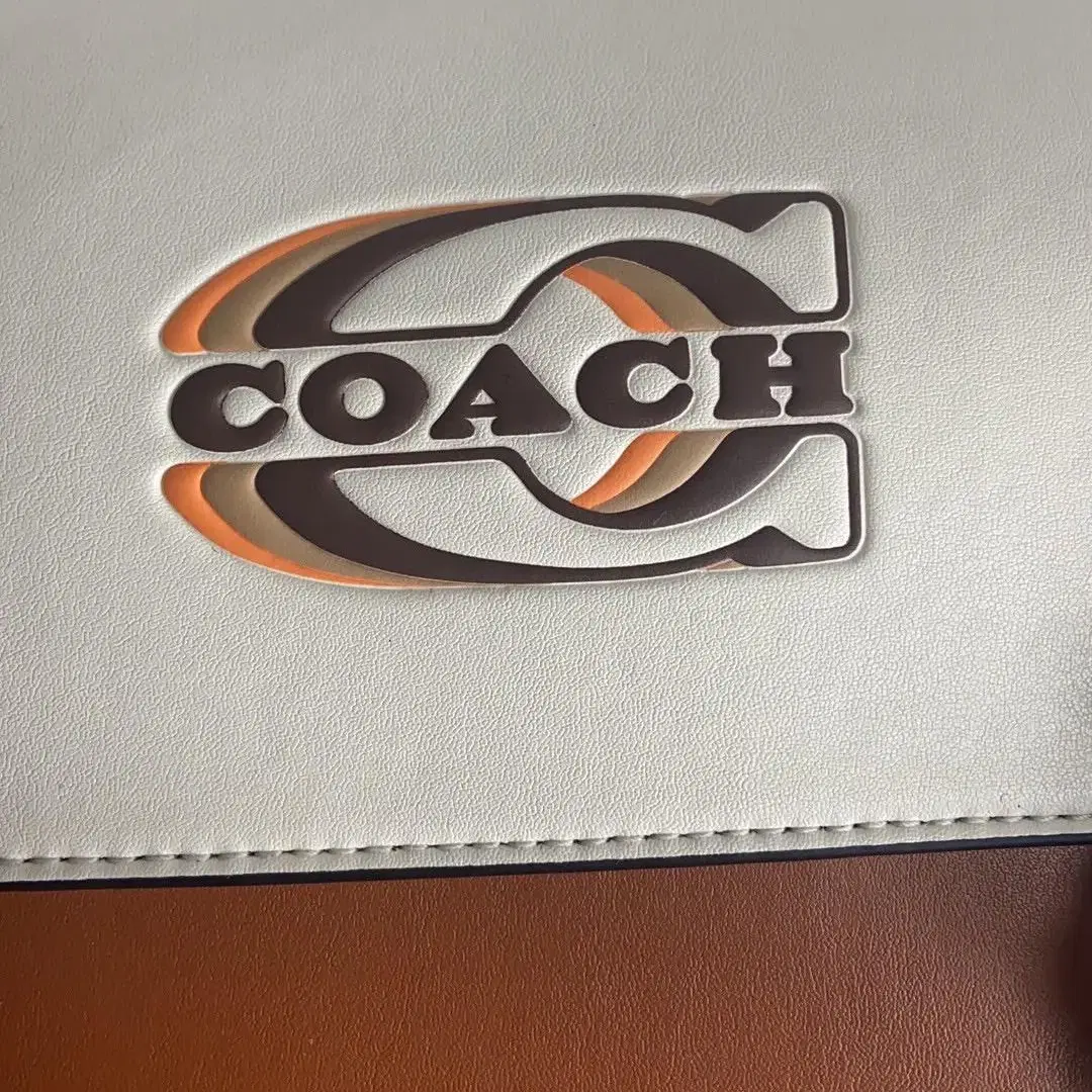 코치(COACH) CE550 OS 남자 크로스 백 숄더백