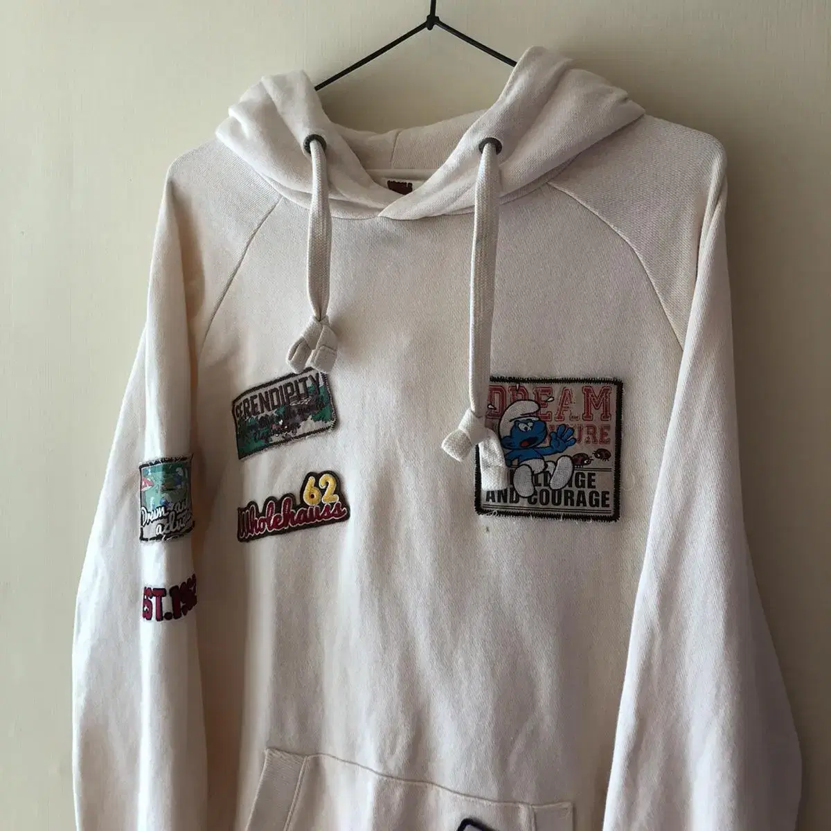 Vintage WHOLE HAUSS 1962 hood t