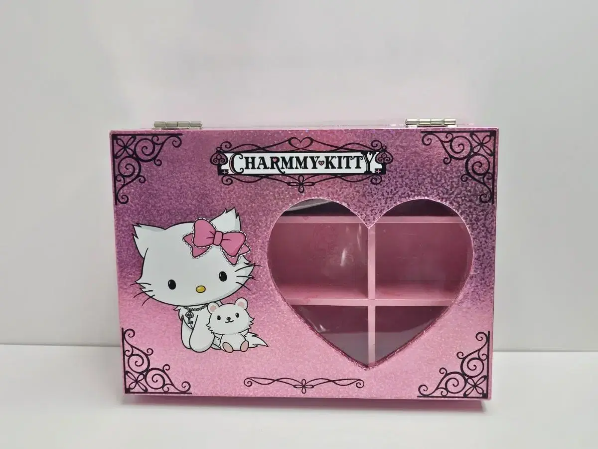 (Free Shipping) Chimikitty Classic Music Box Accessory Storage Box