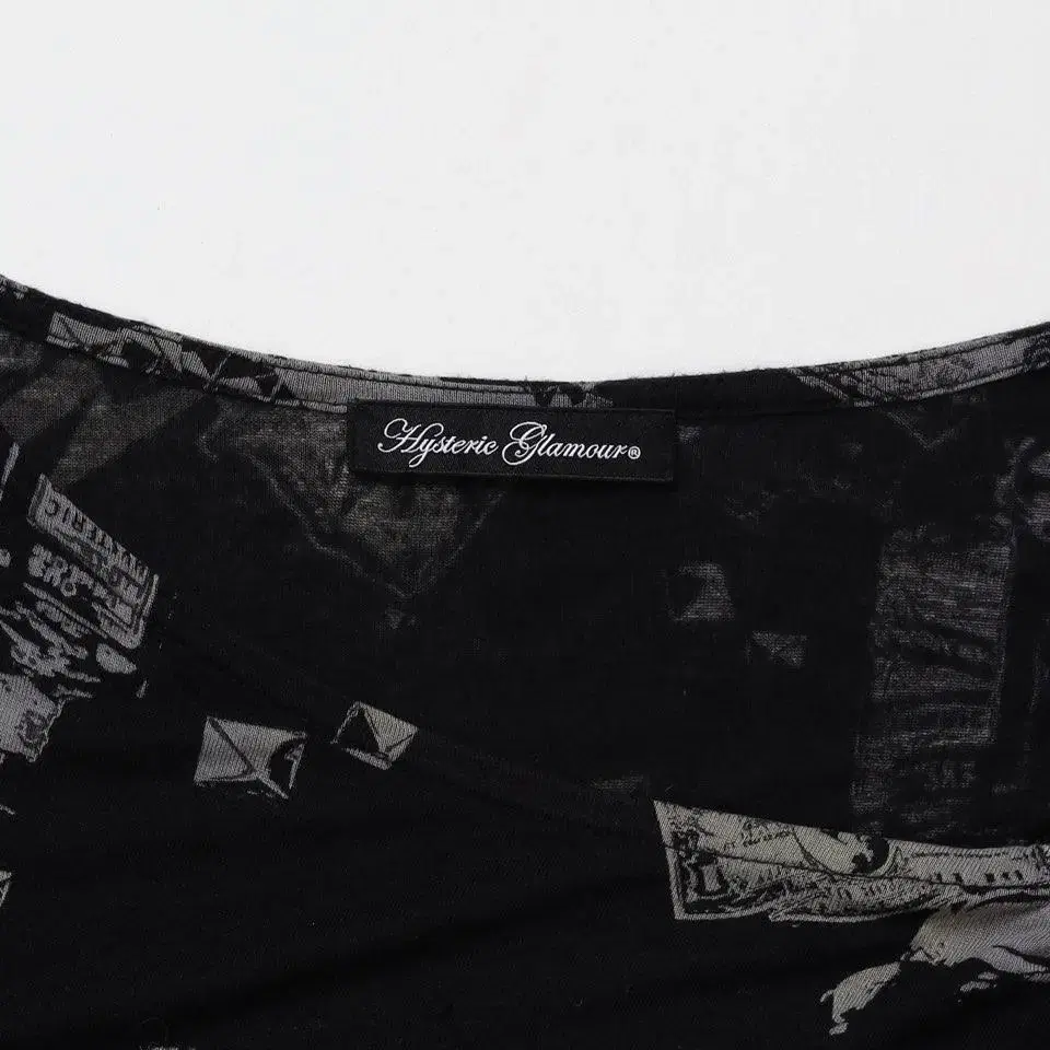 Hysteric Glamour Fully Printed VICES