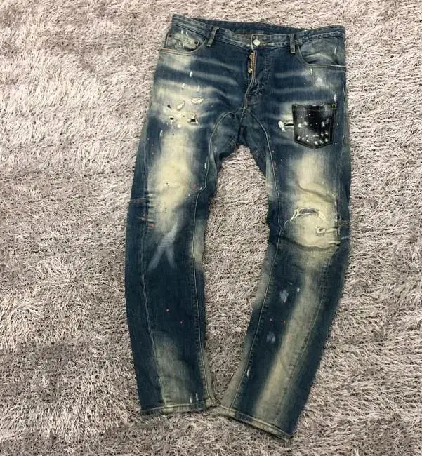 Dsquared2 Jeans Denim Jeans Denim Pants 36 inches