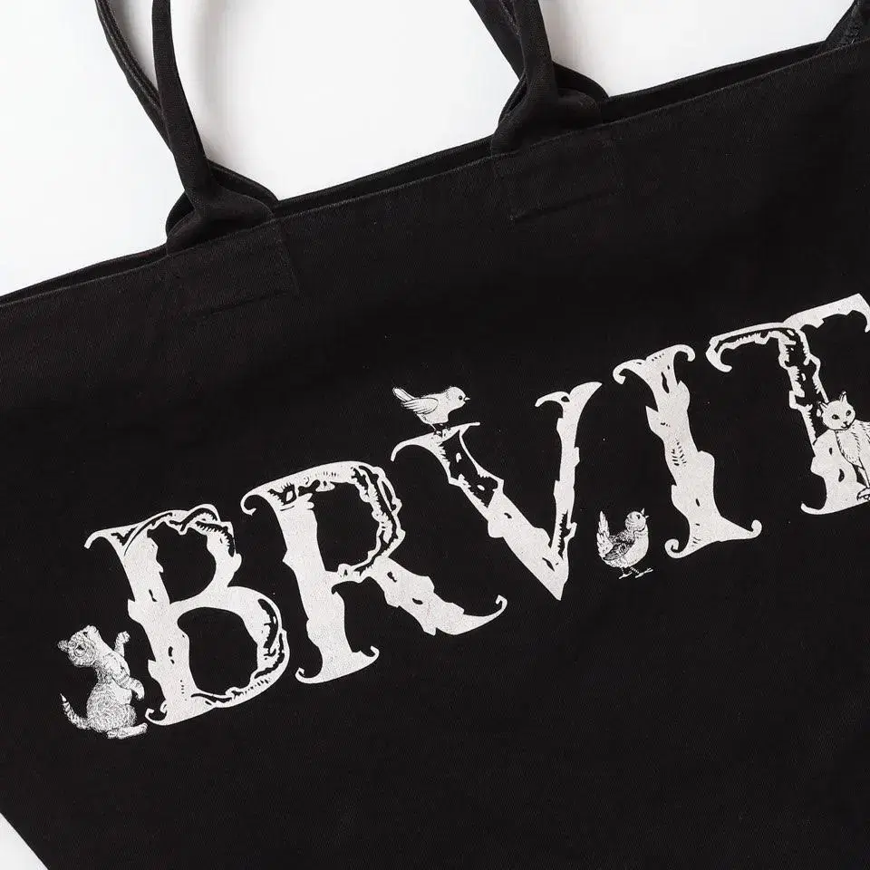 UNDER COVER BRVIT Canvas Bag