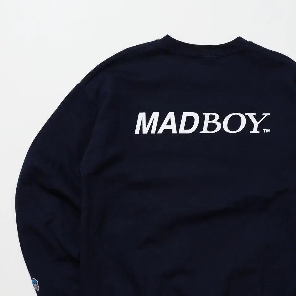 UNDER COVER X Cyderboy MAD Sweat Shirt