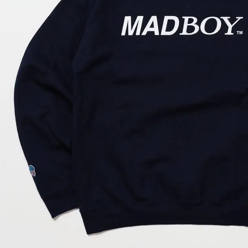 UNDER COVER X Cyderboy MAD Sweat Shirt