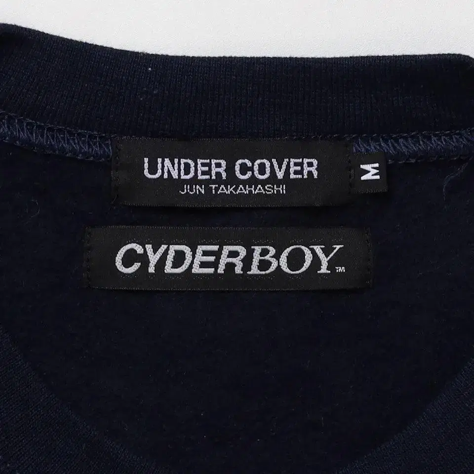 UNDER COVER X Cyderboy MAD Sweat Shirt