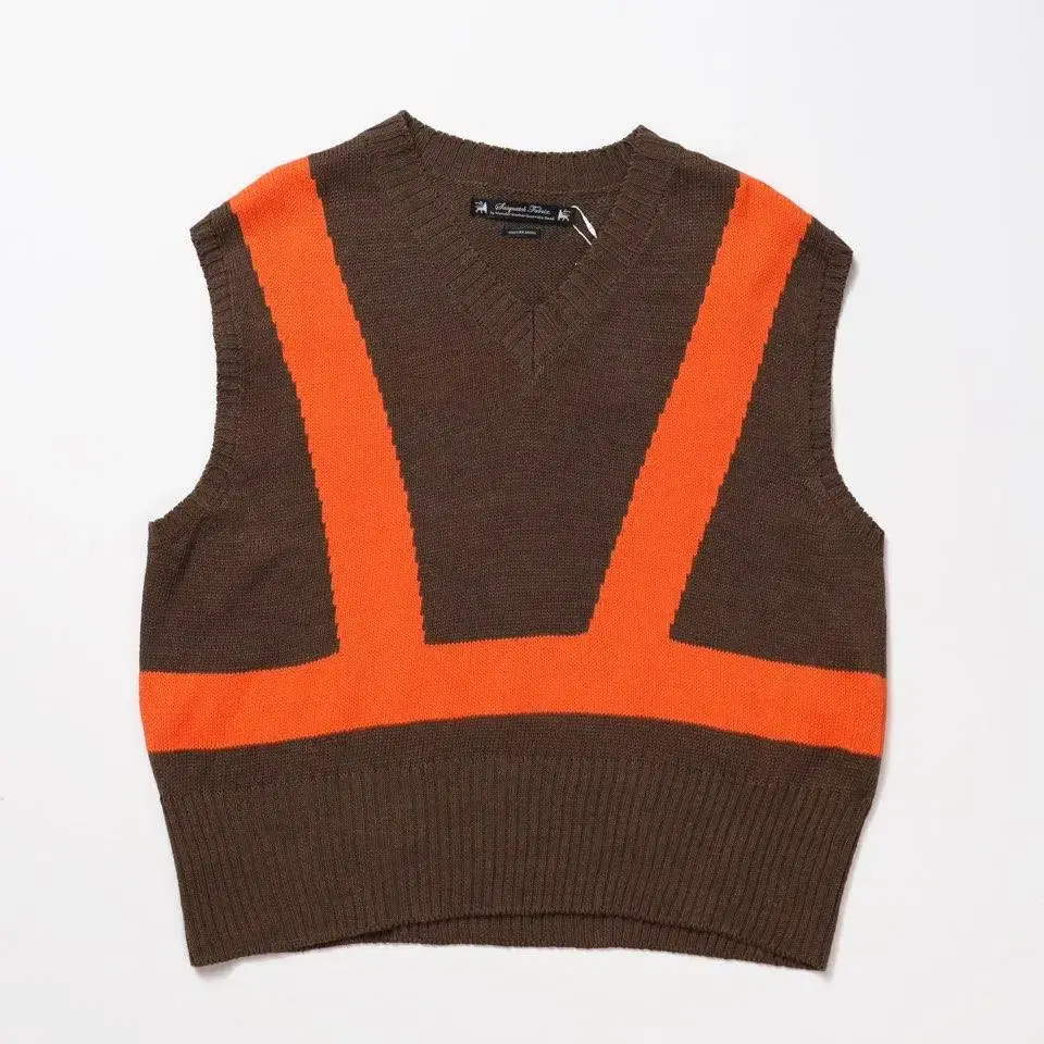 SASQUATCHfabrix 18SS Safety knit Vest