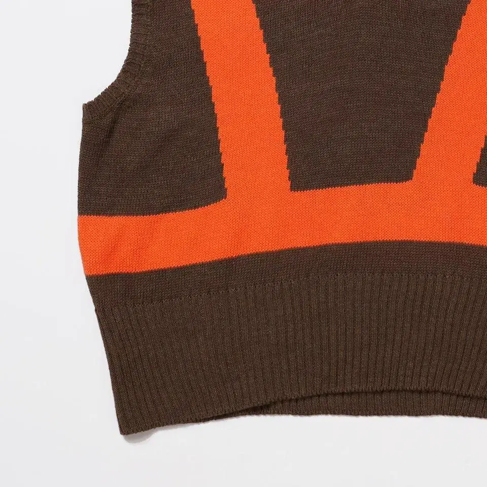 SASQUATCHfabrix 18SS Safety knit Vest