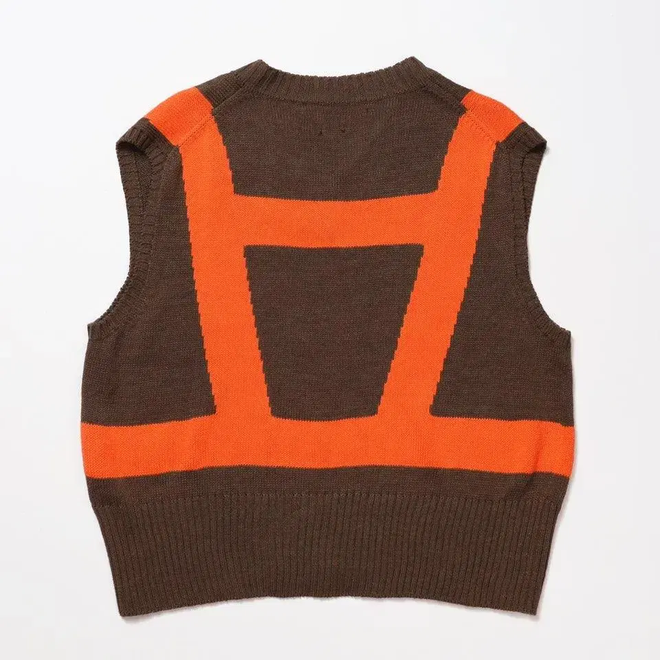 SASQUATCHfabrix 18SS Safety knit Vest