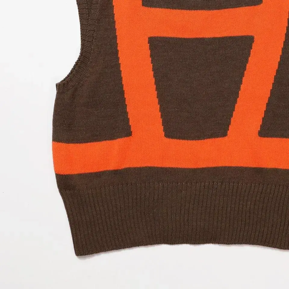 SASQUATCHfabrix 18SS Safety knit Vest