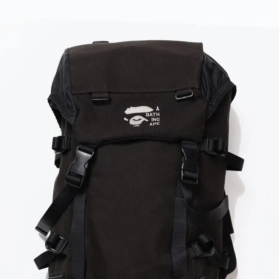 A Bathing Ape x Porter BackPack