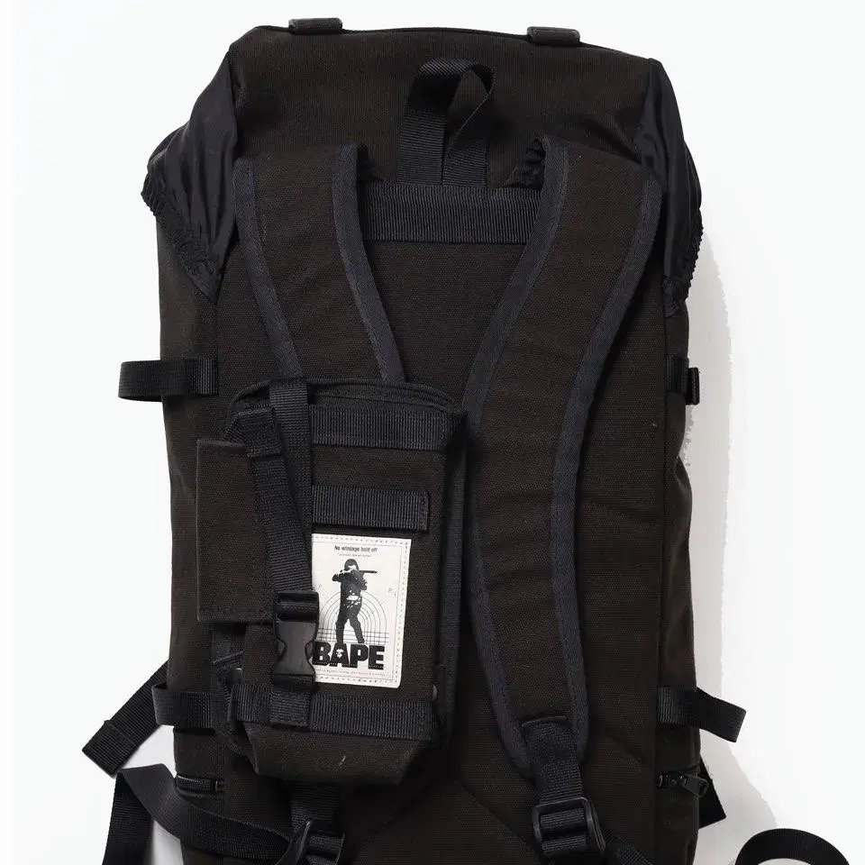 A Bathing Ape x Porter BackPack