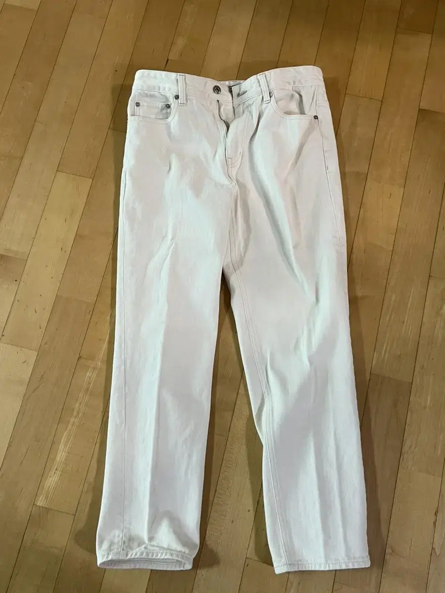 [30] 86 rod tapered jin cream color