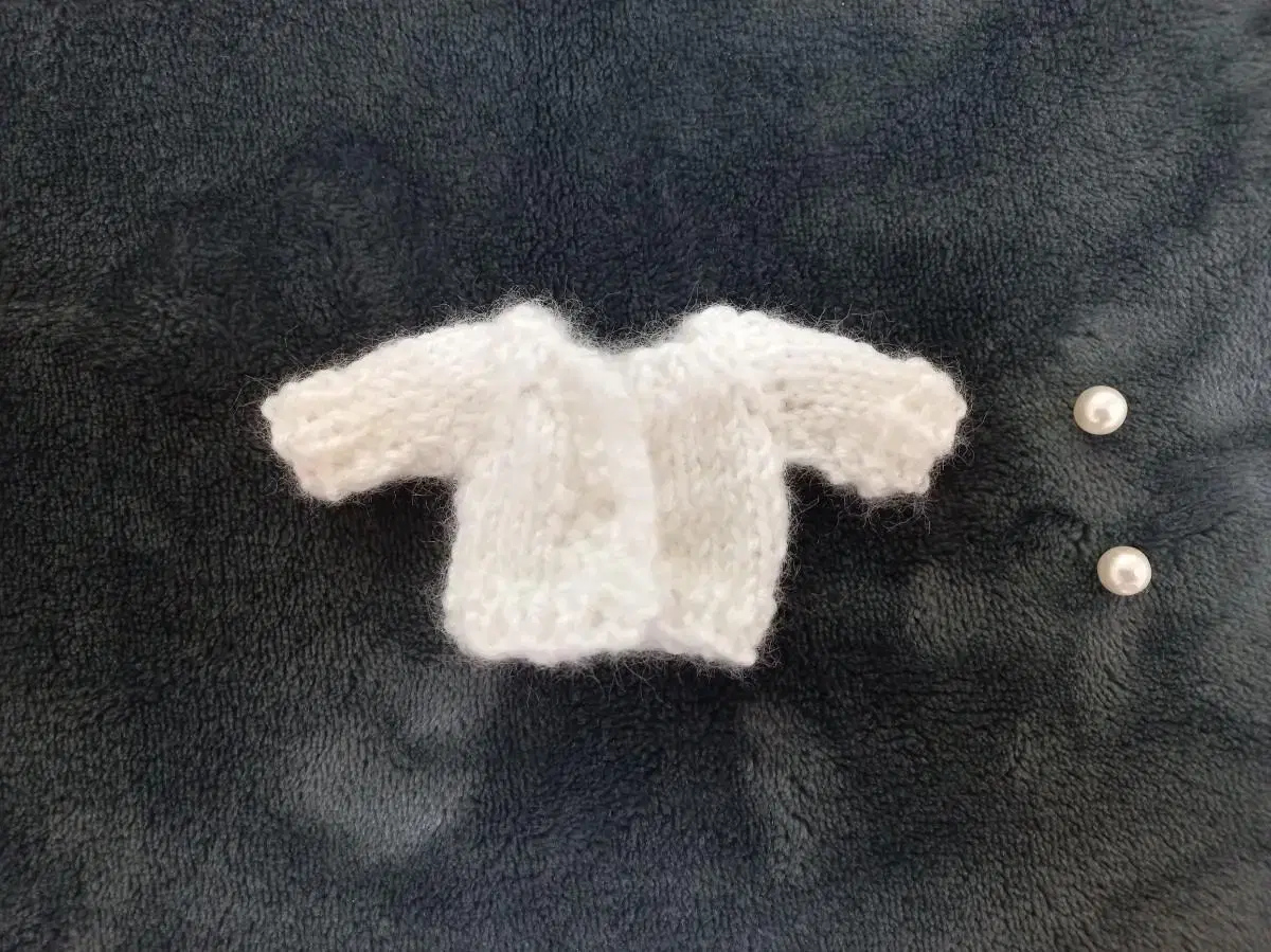 SphereArticulated Doll Pocket Clothes Costume Knitting Cardigan