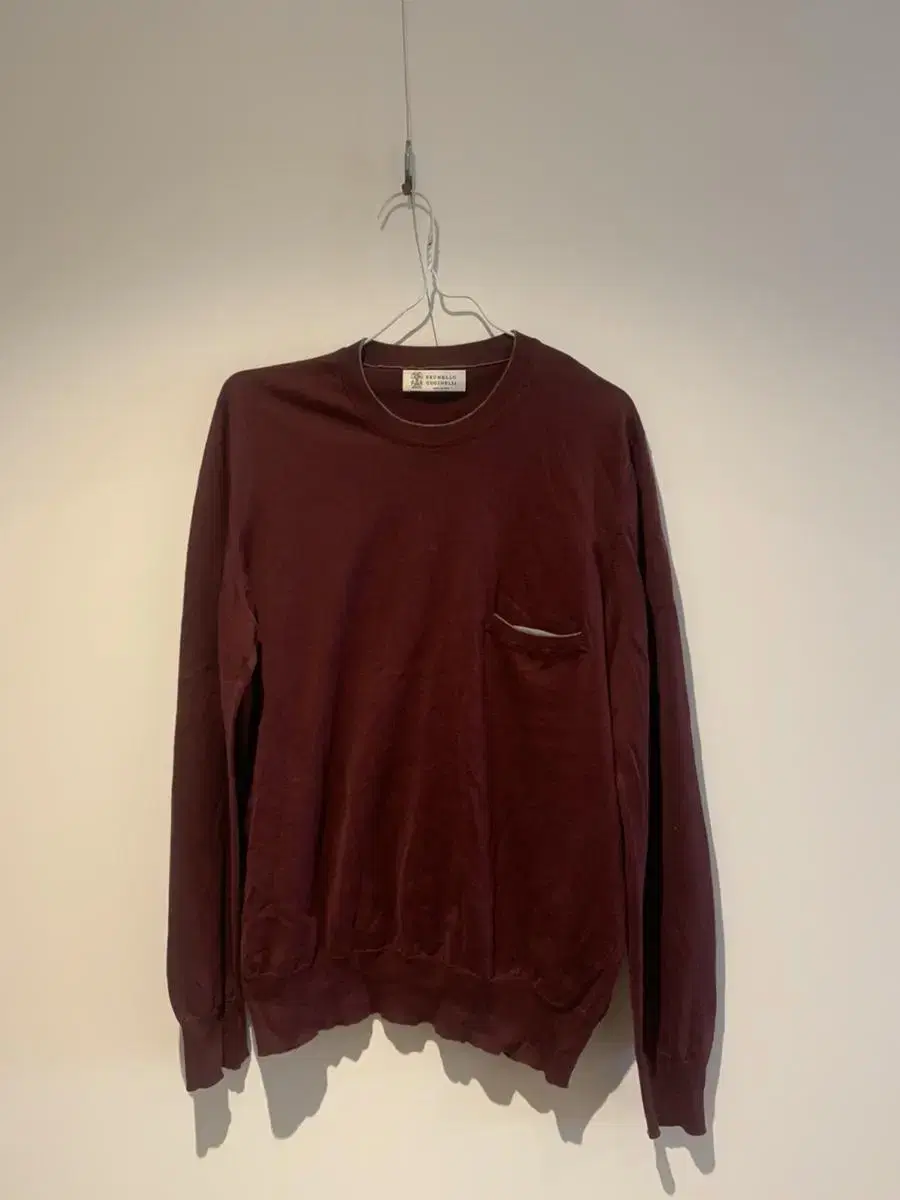 [L]Brunello Cucinelli Knit