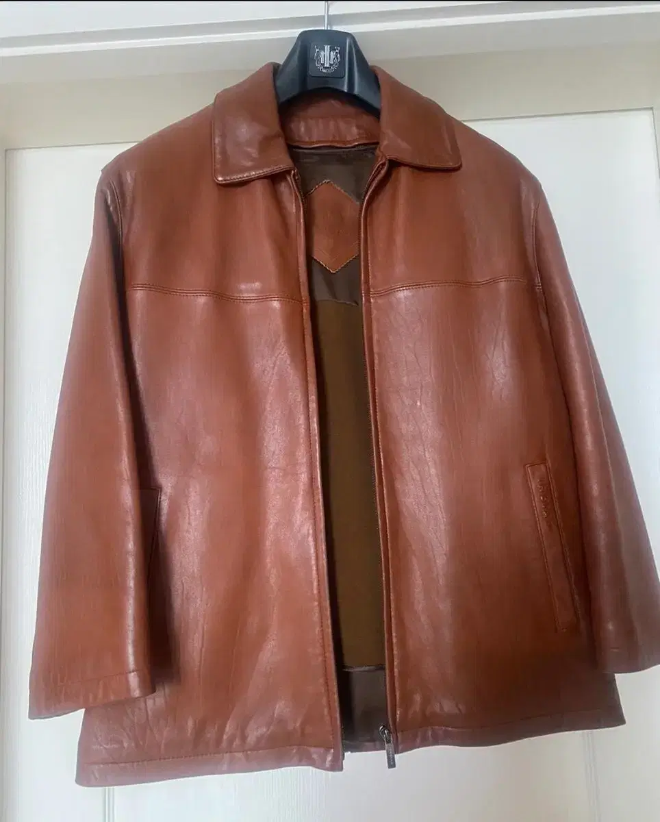 Indian sheepskin jacket