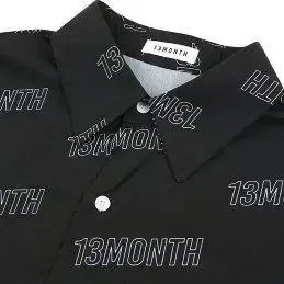 13MONTH LOGO PRINT LONG SLEEVE SHIRT 팝니다