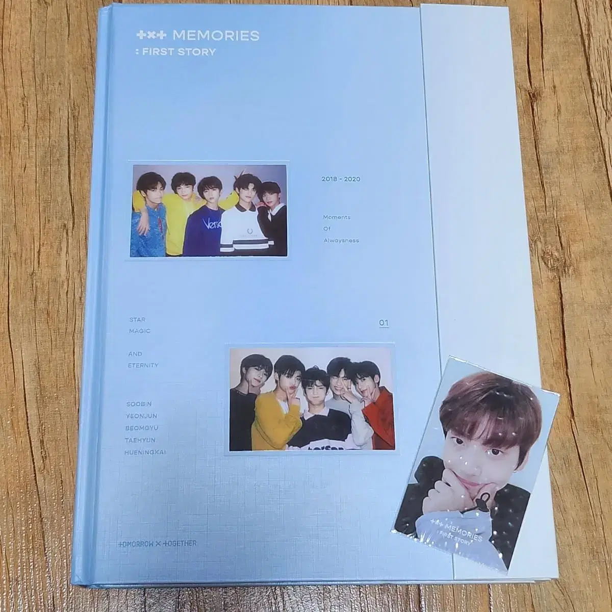 [price drop/source] txt Memory 1 soobin