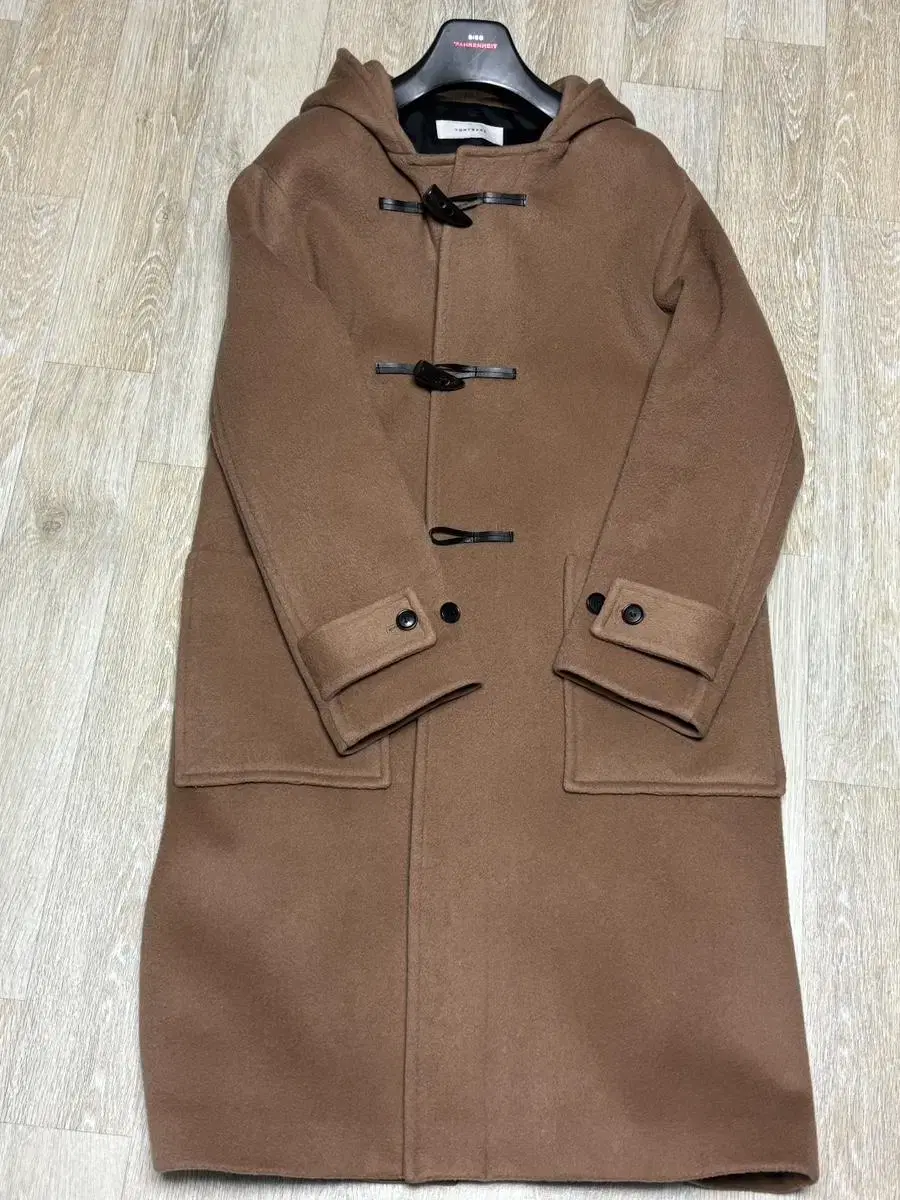 Toniwek Tuffle Coat size M